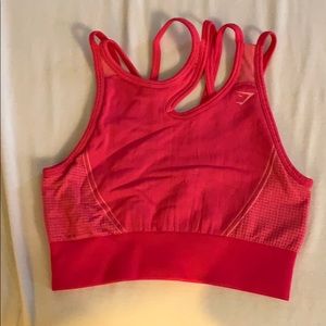 Gynshark sports bra